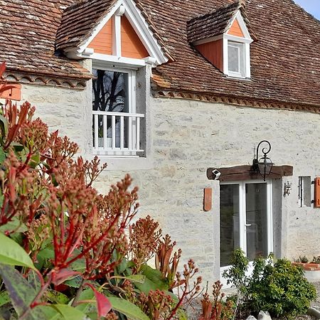 La Causserie, 2 Chambres D'Hotes, 2 A 4 Invites, Pour Vous Seuls Gramat Εξωτερικό φωτογραφία