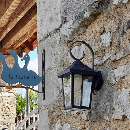 La Causserie, 2 Chambres D'Hotes, 2 A 4 Invites, Pour Vous Seuls Gramat Εξωτερικό φωτογραφία