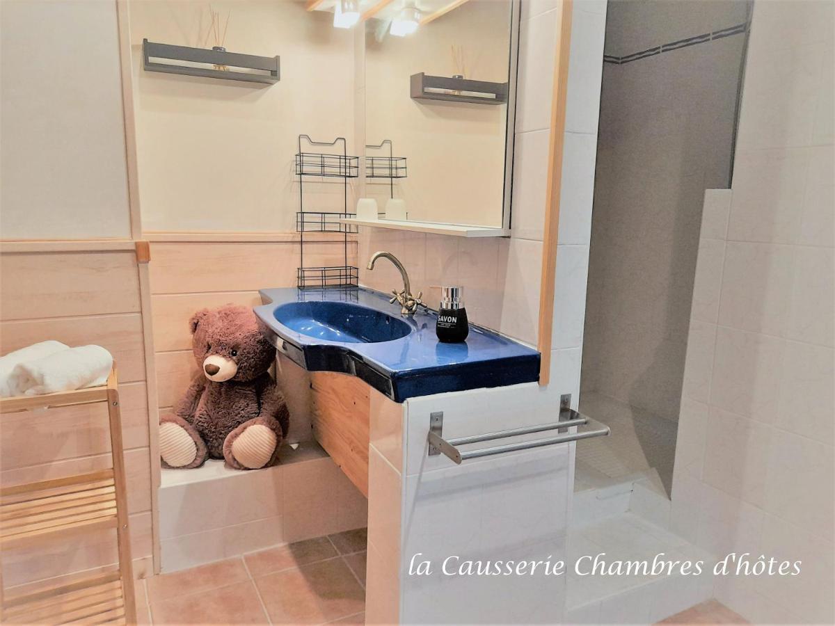 La Causserie, 2 Chambres D'Hotes, 2 A 4 Invites, Pour Vous Seuls Gramat Εξωτερικό φωτογραφία