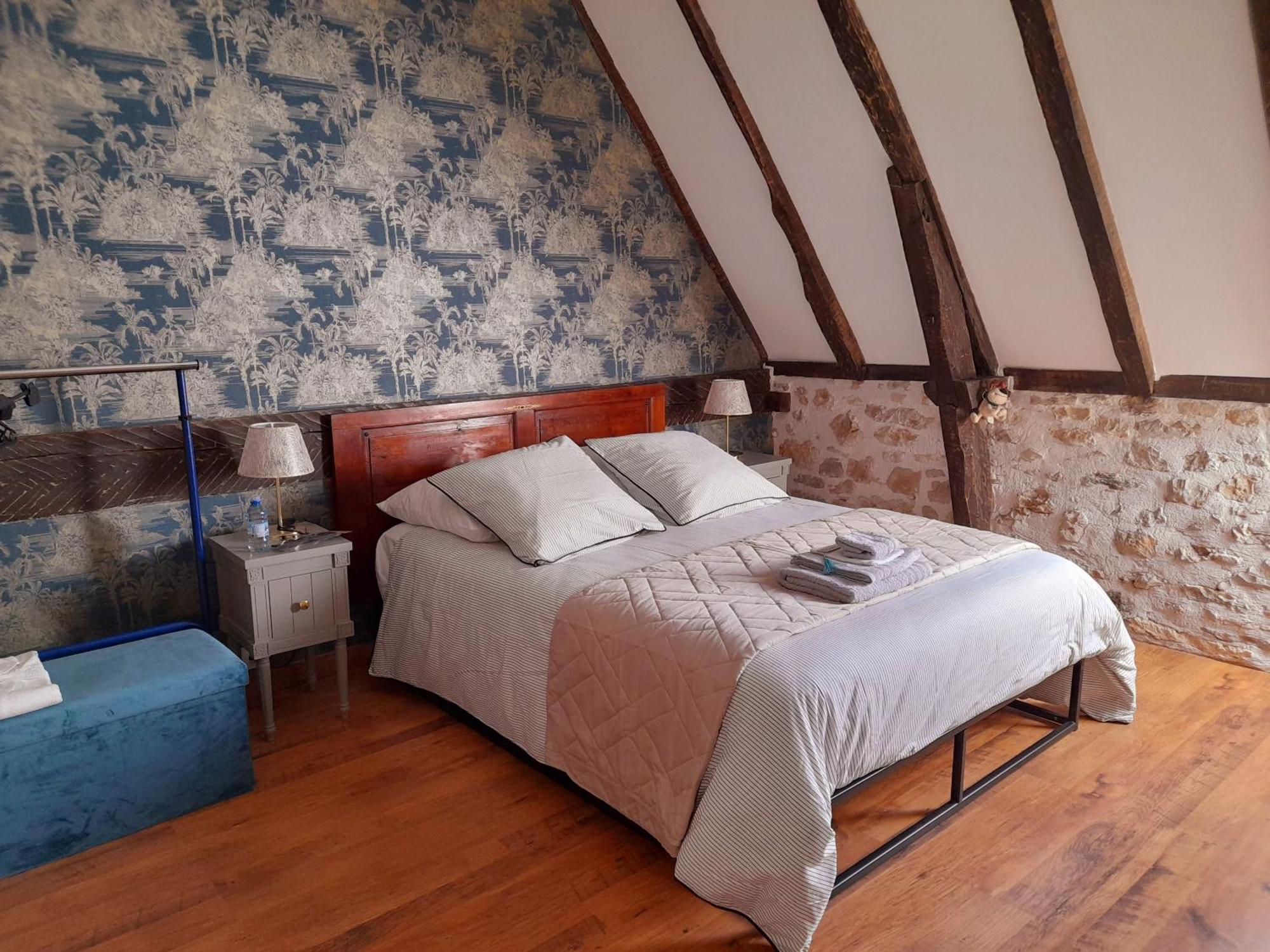 La Causserie, 2 Chambres D'Hotes, 2 A 4 Invites, Pour Vous Seuls Gramat Εξωτερικό φωτογραφία